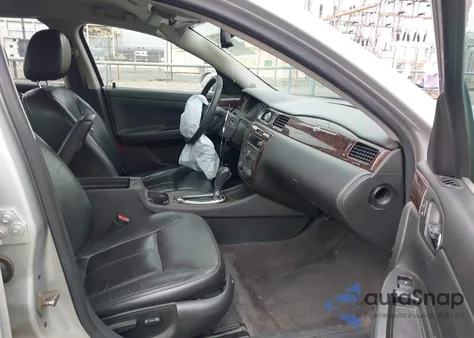 2016 Chevrolet Impala Limited Ltz z USA, uszkodzony, nr VIN 2G1WC5E34G1132915